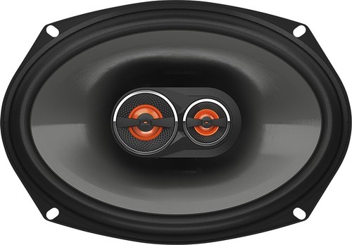 Jbl 3 way car speakers - 6",