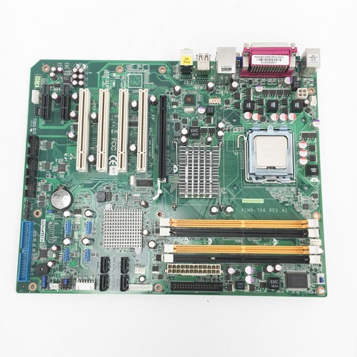 Advantech aimb 766 rev - advantech, rev.a1