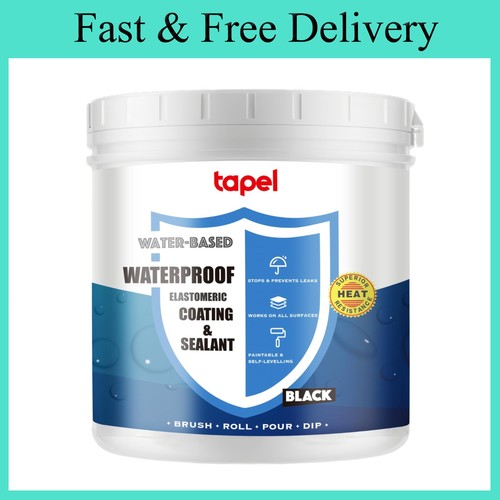 Liquid rubber roof - rubber, rv