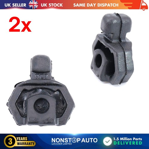 Exhaust hanger rubber for - exhaust,