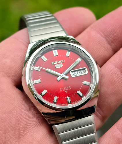 Vintage seiko sports - seiko, 5