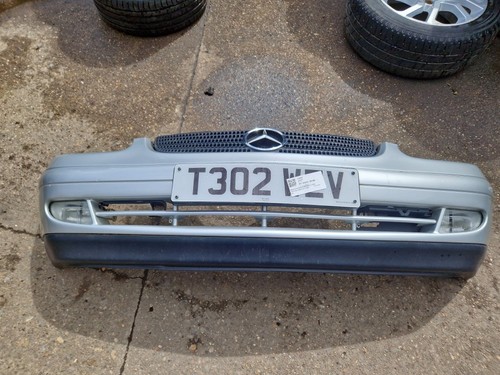 Mercedes slk front bumper - mercedes,
