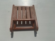 Sylvanian Families Garden Patio Set / Saloon Car REPLACEMENT SPARE Fold-up Chair