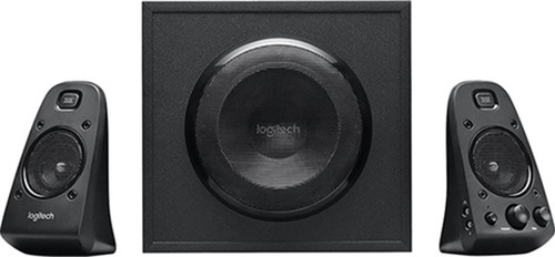 Logitech z623 system - logitech,