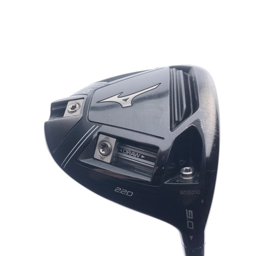 Used mizuno stg 220 - used,