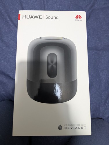 Huawei sound speaker - black,