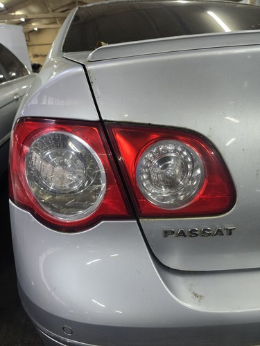Passat rear lights tail - vw,