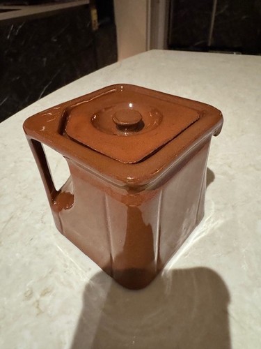 Vintage art deco glazed - vintage,