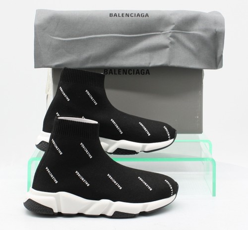 Balenciaga speed logo - balenciaga,