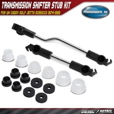 Gear Linkage Repair Kit for VW Caddy Golf Jetta Scirocco 1974-1992 171711574B