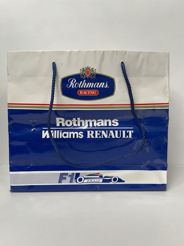 Vintage 1990 rothmans racing - vintage,