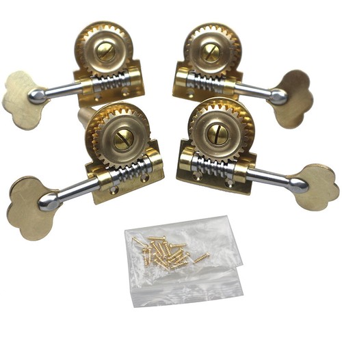 Copper double bass machine - copper,