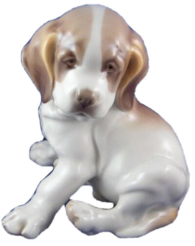 Antique nymphenburg porcelain - antique,