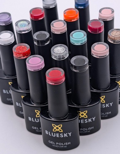 Bluesky gel nail - x,