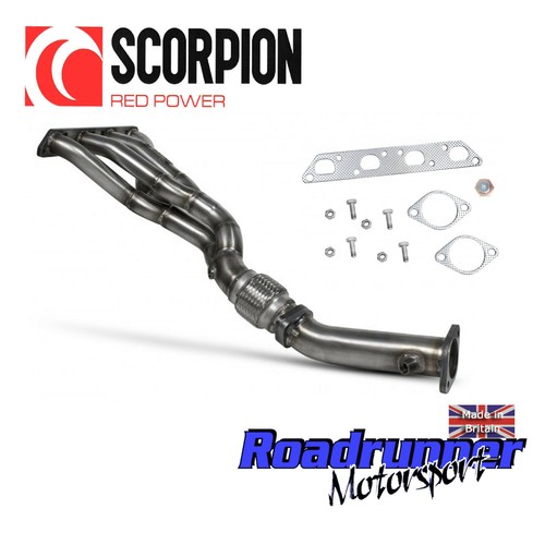 Scorpion exhaust manifold - scorpion,