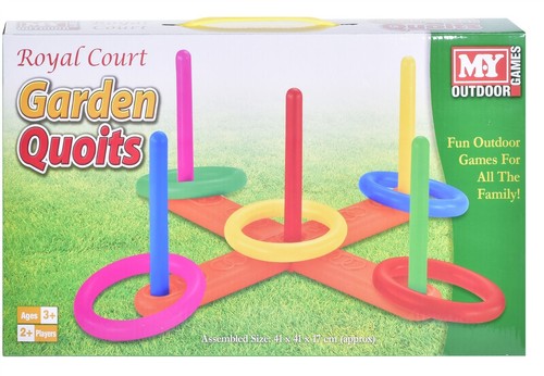 New toyrific quoits - toyrific,