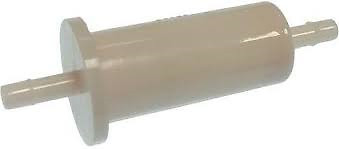 Inline fuel filter for - filter,