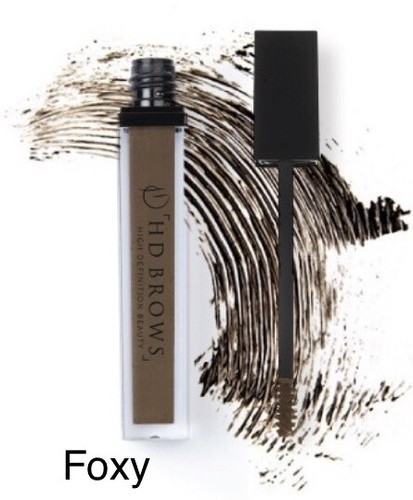 New brows colourfix foxy - hd,
