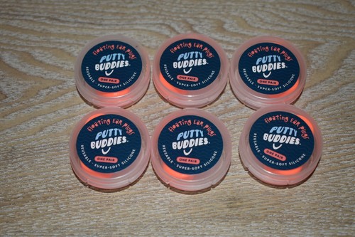 Soft silicone putty buddies - soft,