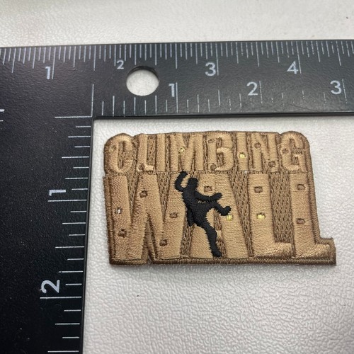 Climbing wall patch rock - wall,