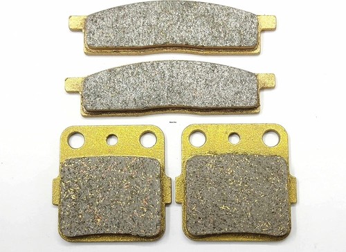 Front rear brake - rear,