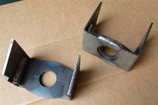 RANGE ROVER CLASSIC REAR BODY/TAILGATE CROSSMEMBER BRACKETS - NRC4717