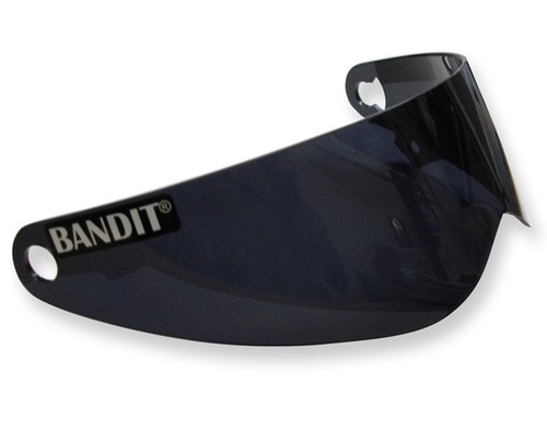 Bandit helmets visor - bandit,