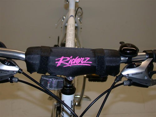 Handlebar protection pad - protection, ideal