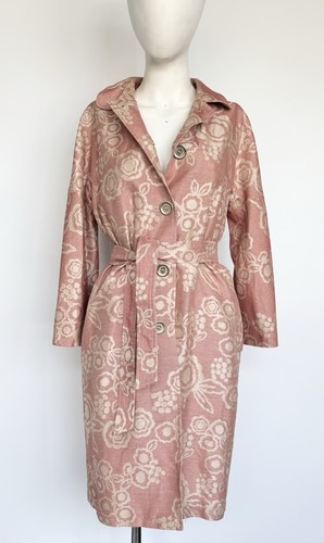 Vintage daks silk jacquard - daks,