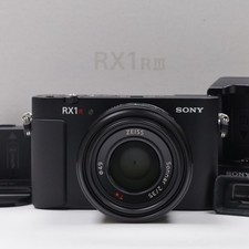 SONY Cyber-shot RX1R III 61MP
