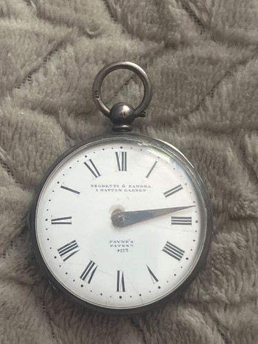 Negretti zambra silver - negretti,