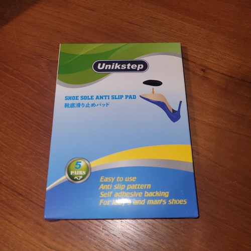 Unikstep pairs shoe sole - 5,