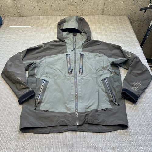 Simms prodry jacket - men, large