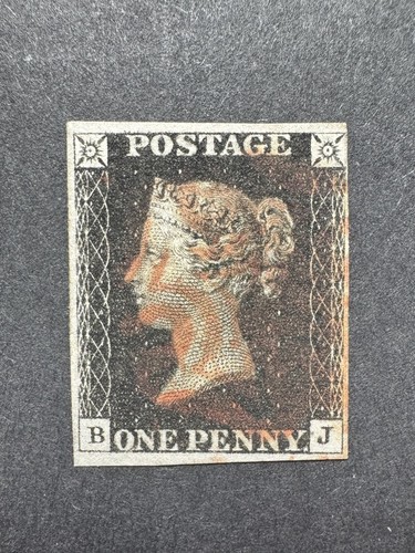 Great britain 1840 - great, 1d