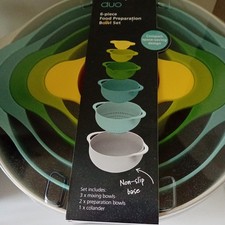 Joseph Joseph Duo 6pc Food