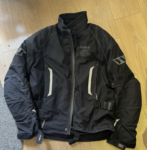 Rukka goretex jacket size - size, 58
