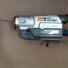 SONY DCR-TRV140E Digital8 Tape