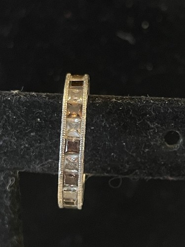 Vtg tacori ring - ring, sterling