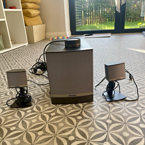 Bose companion 1 - 50, wired