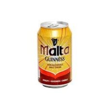 Malta Guinness 330ml Can