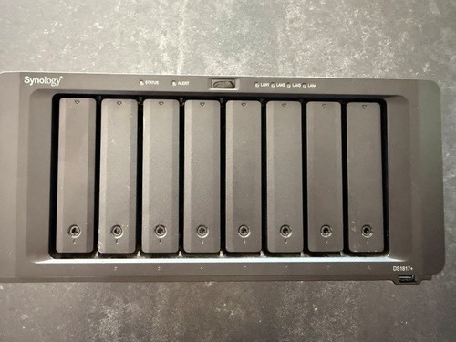 Synology diskstation ds1817 8 - synology, ds1817+