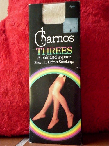 Charnos threes sheer denier - threes,