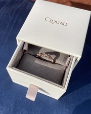 Clogau Welsh 18ct Gold 1834