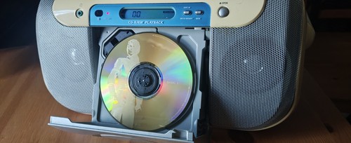 Sony cfd e100l - cfd-e100l, radio