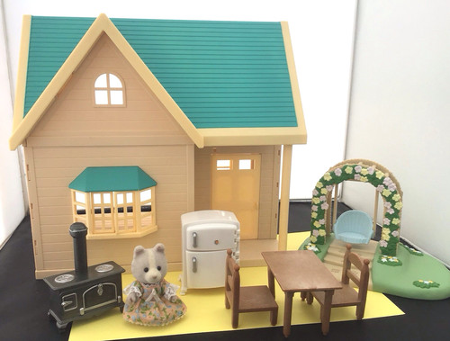 Vintage sylvanian families - vintage,