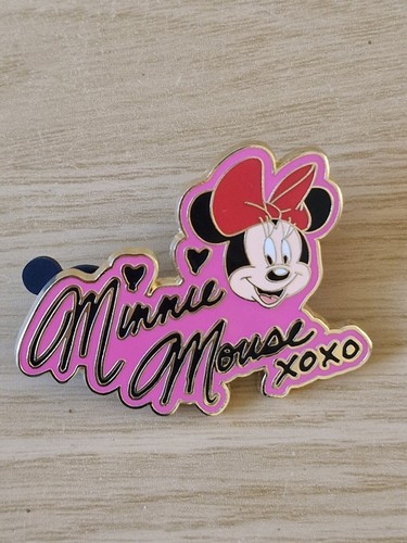 Disney minnie mouse - mouse, autograph