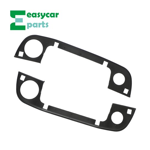 2pcs front door handle gasket - 2pcs,
