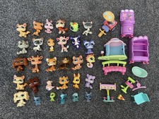 Littlest Pet Shop bundle