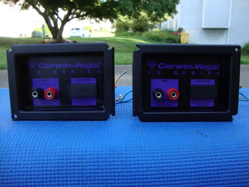 Nice pair cerwin vega - nice,
