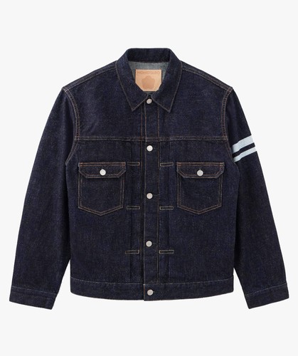 Momotaro jeans 002 standard - momotaro,